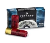 FEDERAL Power-Shok 12 Gauge 2 75in Rifled Slug Ammo  5 Round Box  F130RS 