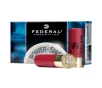 FEDERAL Power-Shok 12 Gauge 3in 00 Buckshot Ammo  5 Round Box  F13100 