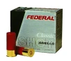 FEDERAL Game-Shok 12 Gauge 2 75in  7 5 Lead Ammo  25 Round Box  H12375 