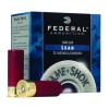 FEDERAL Game-Shok 12 Gauge 2 75in  4 Lead Ammo  25 Round Box  H1254 