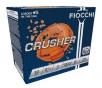 FIOCCHI Crusher 12Ga 2 75in  8 Lead 25rd Box Shotshell  12CRSR8 