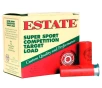 ESTATE Super Sport Target 12 Gauge 2 75in 25 Round Box Ammo  SS12H75 