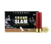 FEDERAL Grand Slam 12Ga 3 5in 2oz  6 Shot 10rd Box Shotshells  PFCX139F6 