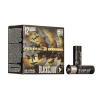 FEDERAL Black Cloud 12Ga 3 5in 1-1 2oz  2 Shot 25rd Box Shotshells  PWBX1342 