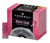 FEDERAL Top Gun 12Ga 2 75in 1-1 8oz  8 Shot 25rd Box Shotshells  TGL12P8 
