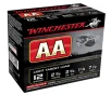 WINCHESTER AA Light Target 12Ga 2 75in  7 5 Shot 25 250 Shotgun Shells  AA127 