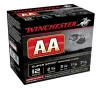 WINCHESTER AA SuperSport Sporting Clay 12Ga 2 75in  7 5 Shot 25 250 Shotgun Shells  AASC127 