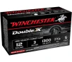 WINCHESTER Double X 12Ga 3in  5 1 75oz 10rd Box Bullets  STH1235 