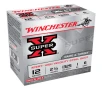 WINCHESTER Super-X Xpert 12Ga 2 75in  6 Shot 25 250 Shotgun Shells  WE12GT6 