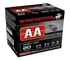 WINCHESTER AA 20Ga 7 8oz 2 75in  9 Lead Shot 25rd Box Shotshells  AA209 