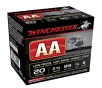 WINCHESTER AA 20Ga 7 8oz 2 75in  8 Lead Shot 25rd Box Shotshells  AA20FL8 