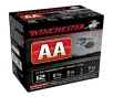 WINCHESTER AA 12Ga 1oz 2 75in  7 5 Lead Shot 25rd Box Shotshells  AAHLA127 