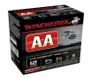 WINCHESTER AA 12Ga 1oz 2 75in  8 Lead Shot 25rd Box Shotshells  AAHLA128 