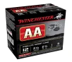WINCHESTER AA 12Ga 1oz 2 75in  9 Lead Shot 25rd Box Shotshells  AAL129 