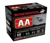 WINCHESTER AA 12Ga 7 8oz 2 75in  9 Lead Shot 25rd Box Shotshells  AANL129 