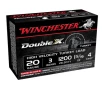 WINCHESTER Double X 20Ga 1-5 16oz 3in  4 10rd Box Shotshells  STH2034 