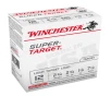 WINCHESTER Super Target 12Ga 1-1 8oz 2 75in  7 5 25rd Box Shotshells  TRGT127 