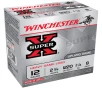 WINCHESTER Super-X 12ga 2 75in 8-Shot Heavy Game 25rd Box Shotgun Shells  XU12SP8 