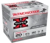 WINCHESTER Super-X 20Ga 2 75in 8-Shot 25rd Box Shotgun Shells  XU208 