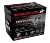 WINCHESTER AMMO DryLok Super Steel 12Ga 3in 3-Shot Magnum Plated 25 250 Shotgun Shells  XSM1233 