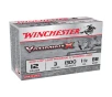 WINCHESTER AMMO Varmint X 12Ga 3in Shot-Lok Shotgun Shells  X123VBB 