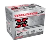 WINCHESTER AMMO Super-X 20Ga 2 75in 7 5-Shot HiBrass Shotgun Shells  X207 