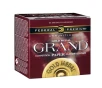FEDERAL Gold Medal Grand Paper 12Ga 2 75in 1-1 8oz  7 5 Lead Shot 25rd Box Shotshells  GMT17175 