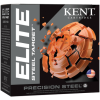 KENT CARTRIDGE Elite Steel Target 12ga 2 75in 1oz 7 Shot 25 Bx  10 Cs Shotgun Shells  E12ST287 