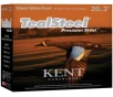 KENT CARTRIDGE Teal Steel Waterfowl 20ga 3in 1oz 6 Shot 25 Bx  10 Cs Shotgun Shells  KTS203286 