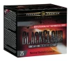 FEDERAL Black Cloud FS Steel 10Ga 3 5in 1 5 8oz BB Shot 25rd Box Ammo  PWBX107BB 