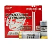 FIOCCHI Target Loads 12ga 2 75in 7 8oz 7 5 Shot 25 Box Shells  12SD78H7 