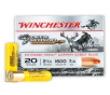 WINCHESTER AMMO Deer Season XP Copper Impact 20Ga 2-3 4in Sabot Slug 3 4oz 5 Bx 20 Cs Shotshell  X20DSLF 