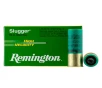 REMINGTON Slugger High Velocity 12Ga 2-3 4in 7 8oz Lead Rifled Slug 5 Box Shotgun Shells  28600 