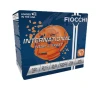 FIOCCHI International Trap   Skeet 12Ga 2 75in  7 5 Lead 25rd Box Shotshells  12IN2475 