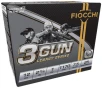 FIOCCHI 3 Gun Match 12 Gauge 2 75in 1 oz 7 5 Shot 25 Bx 10 Cs Ammo  12DL3G75 