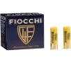 FIOCCHI Low Recoil 12 Gauge 2 75in  7 25 Round Box Ammo  12SLR7 