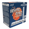 FIOCCHI White Rino Crusher 12Ga 2 75in  7 5 Lead 25rd Box Shotshell  12WRCRS7 