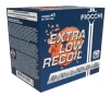 FIOCCHI Low Recoil Trainer 20Ga 2 75in  7 5 Lead 25rd Box Shotshell  20LITE75 