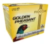 FIOCCHI Golden Pheasant 28Ga 3in  6 Nickel-Plated 25rd Box Shotshell  283GP6 