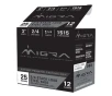 MIGRA Combinational 12Ga 3in 4 6 Stack Load Steel 10rd Box Shotshell  M-12S4-6 
