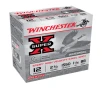 WINCHESTER AMMO Super X 12ga 2 75in BB Shot 25rd Box Shotshell  WEX12BB 