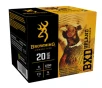 BROWNING BXD Upland 20Ga 3in 1 1 4 oz  5 Shotshells  B193512035 