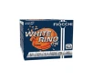 FIOCCHI White Rino Lite  7 5 12 Gauge 2 3 4  1 200 fps 25rd Ammo  12WRNL75 