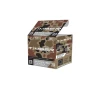 MIGRA AMMUNITION Combinational 20Ga 3in 1 oz 4 6 Shot 25rd Box Shotgun Ammo  M-20SB4-6 