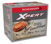 WINCHESTER AMMO Xpert Game Target 16Ga 2 75in  6 High Velocity Steel 15 16oz 25rd Box Shotshell  WE16GT6 