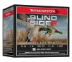 WINCHESTER AMMO Blind Side 2 20Ga 3in  2 Hex Steel 1-1 16oz 25rd Box Shotshells  XBS2032 