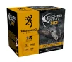 BROWNING Wicked Wing XD 12ga 3in 1-1 4oz BB 25rd Box Shotshell  B193411230 