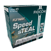 FIOCCHI Flyway Speed sTEAL 12ga 2 75in  6 Plated Steel 25rd Box Shotshell  12FST6 