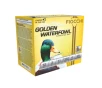 FIOCCHI Golden Waterfowl 12Ga 3in  4 25rd Box Shotshells  123SGW4 