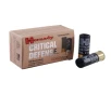 HORNADY Critical Defense 12 Gauge 2 75in 00 Buckshot Ammo  10 Round Box  86240 